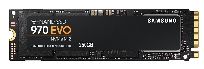 Samsung 970 evo